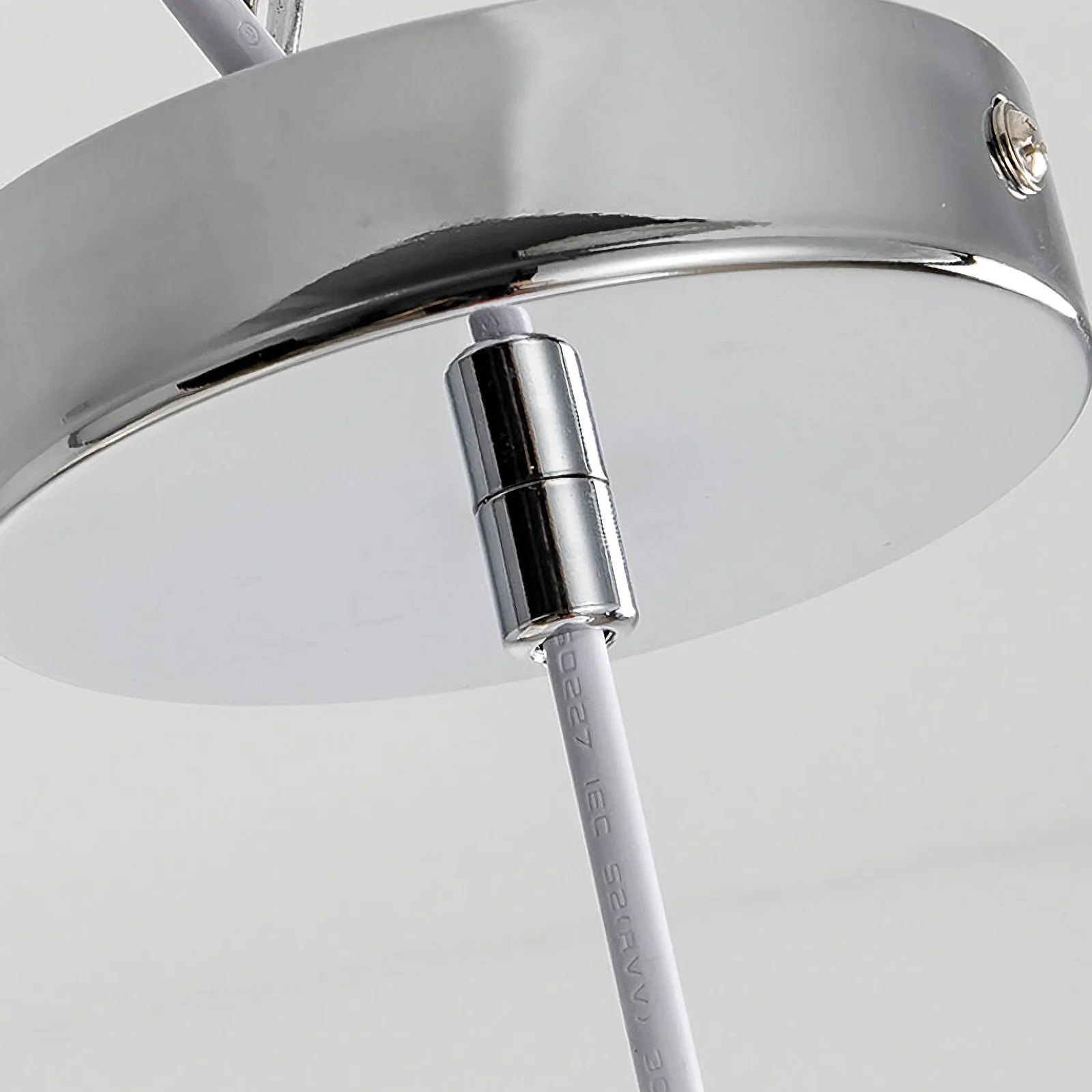 Modern Milk White Layer Pendant Lamp - Image 11