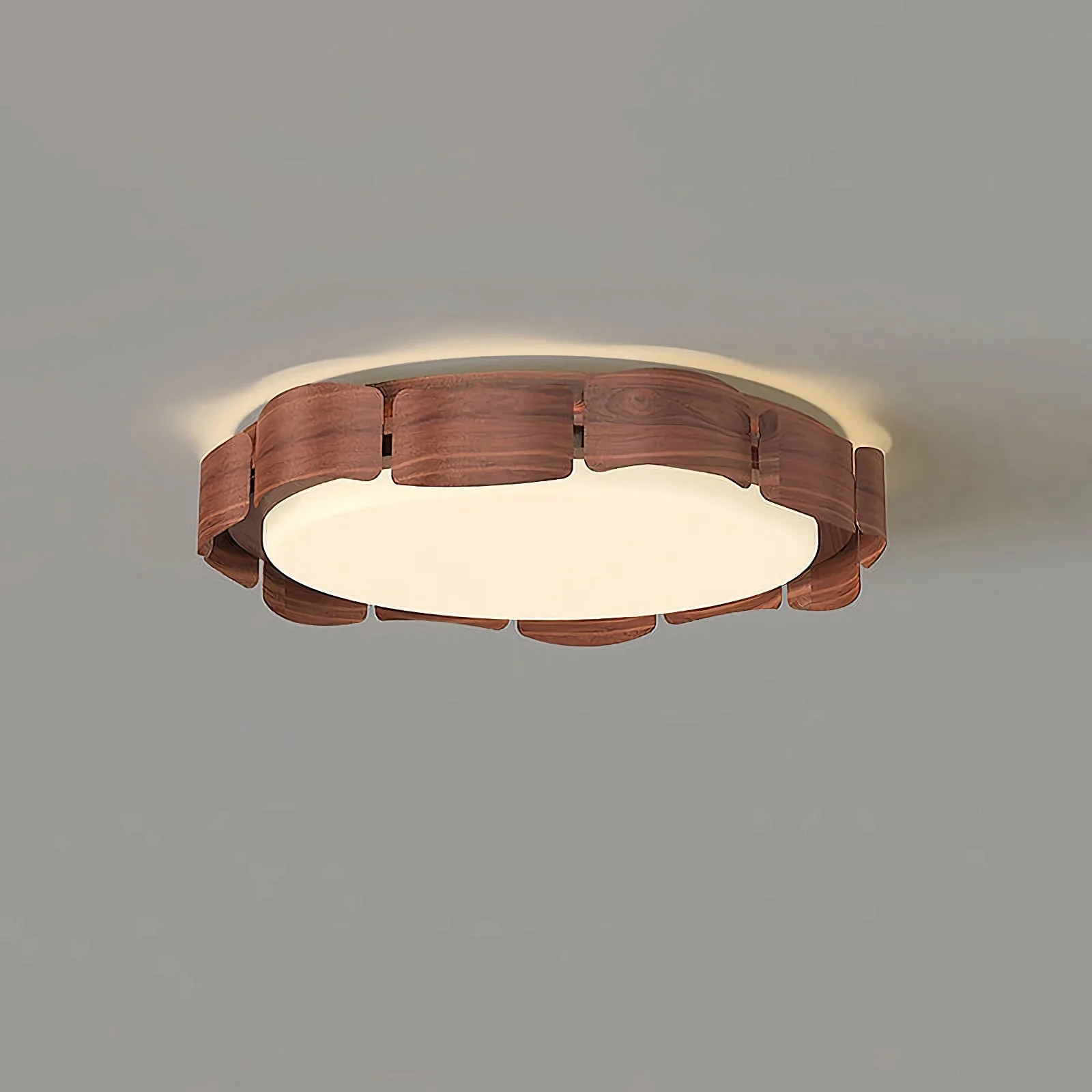Modern Wabi-Sabi Ceiling Light - Image 12