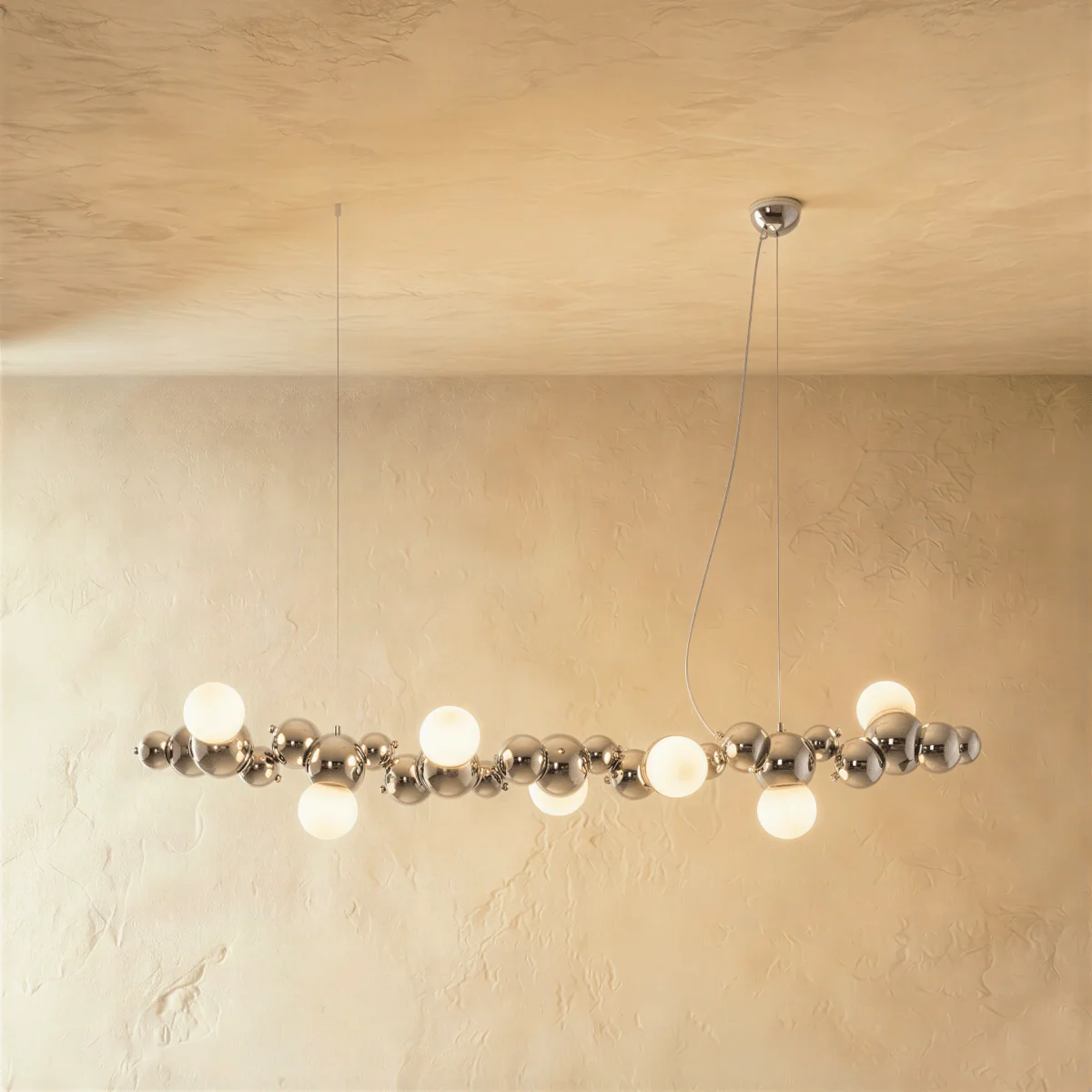 Molecules Chandelier - Image 3