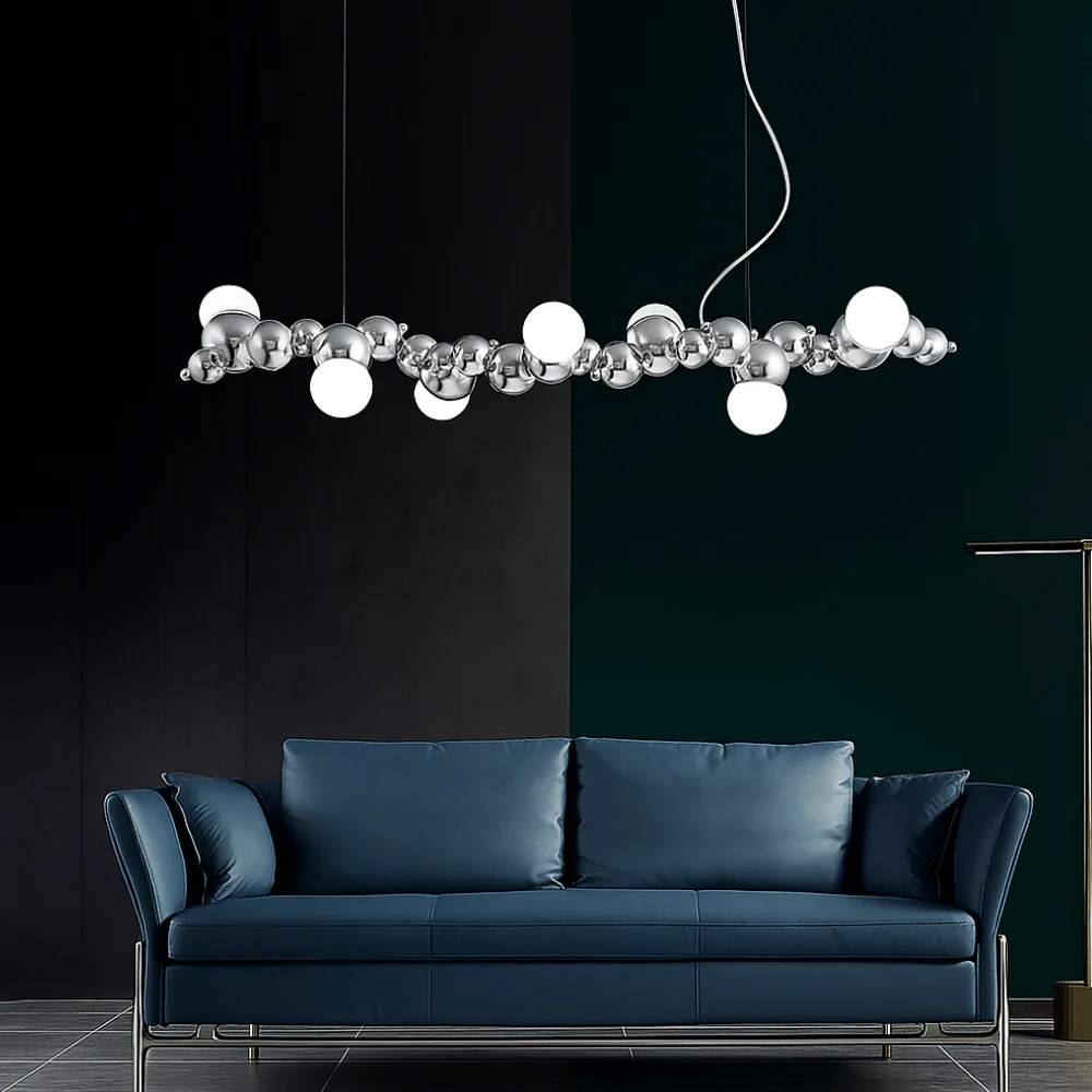 Molecules Chandelier - Image 5