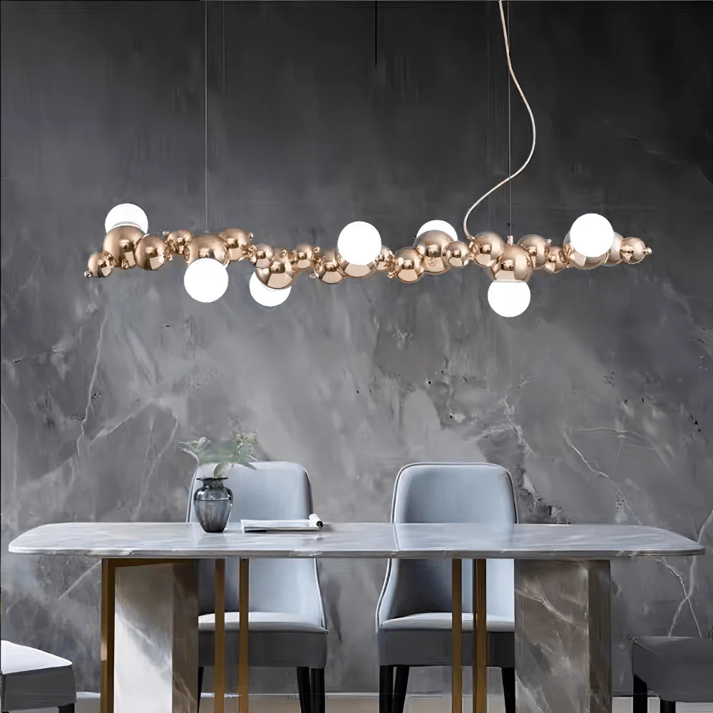 Molecules Chandelier - Image 7