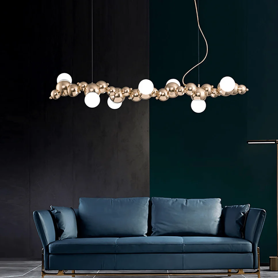 Molecules Chandelier - Image 8