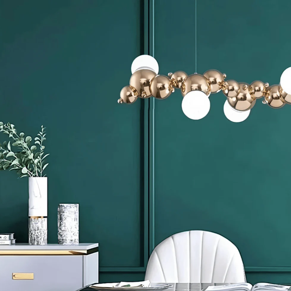 Molecules Chandelier - Image 9
