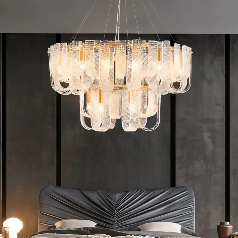 Mudil Tier Chandelier - Image 2