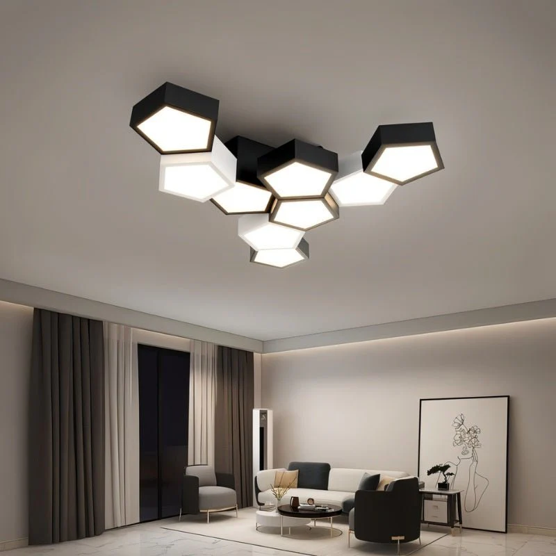 Mukab Ceiling Light - Image 4