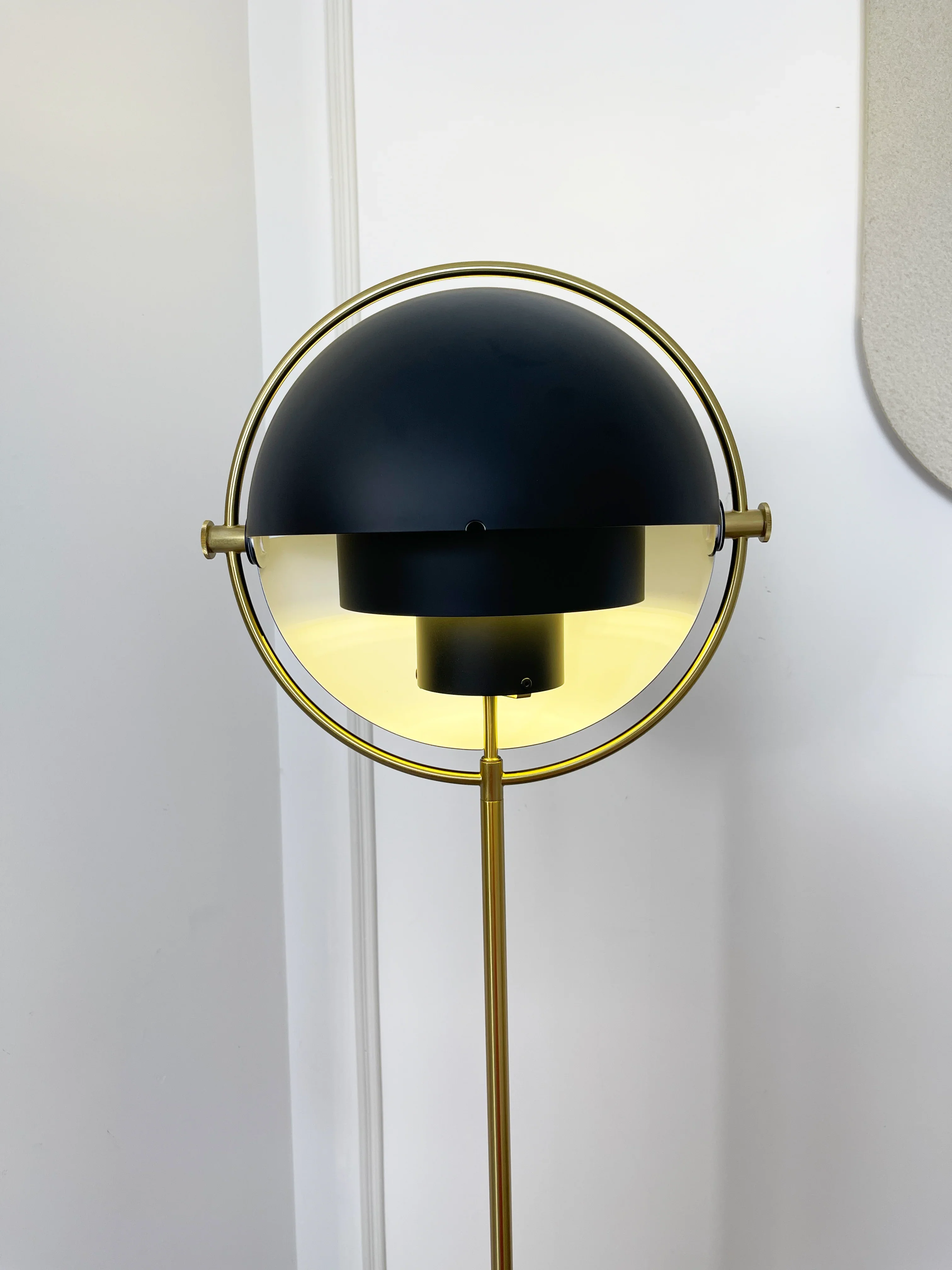 Multi-Lite Rotating Ball Floor Lamp - Image 24