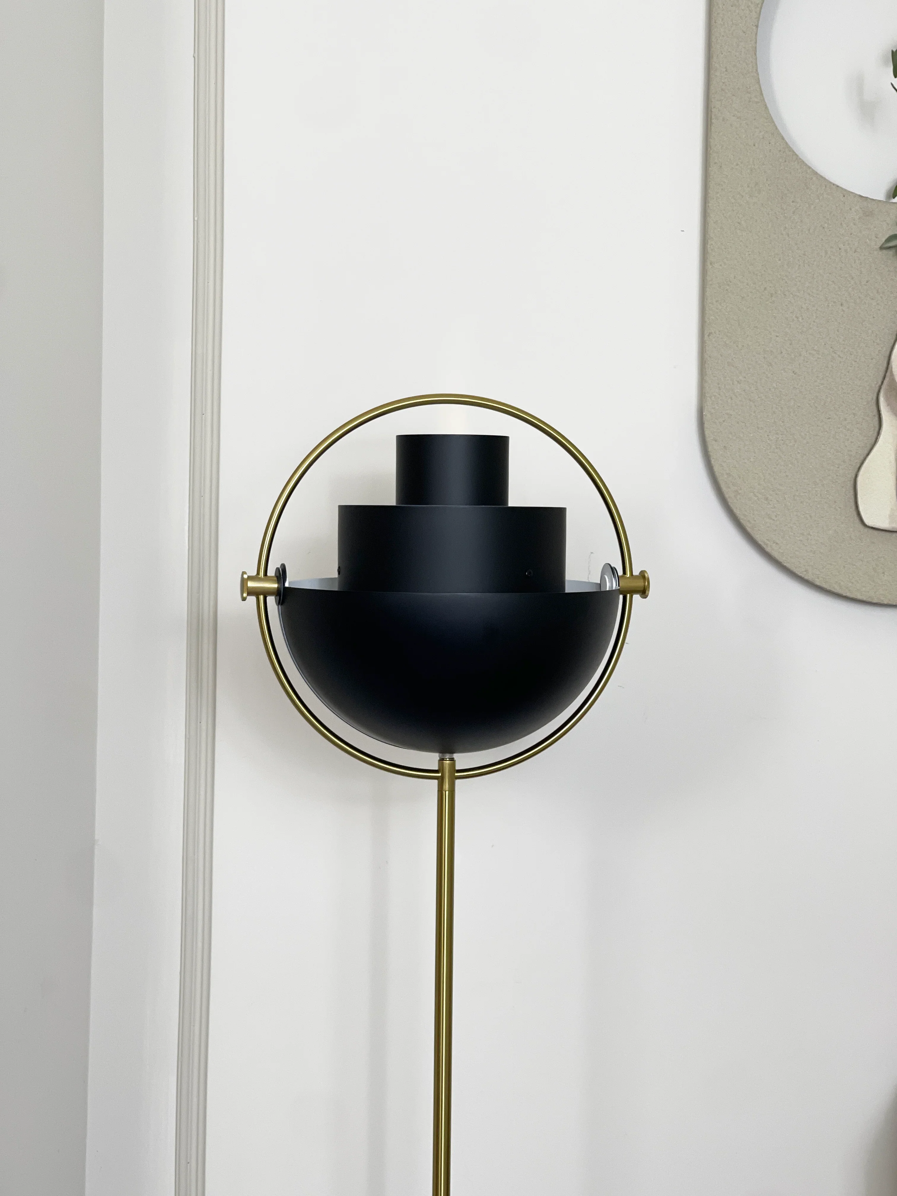Multi-Lite Rotating Ball Floor Lamp - Image 25