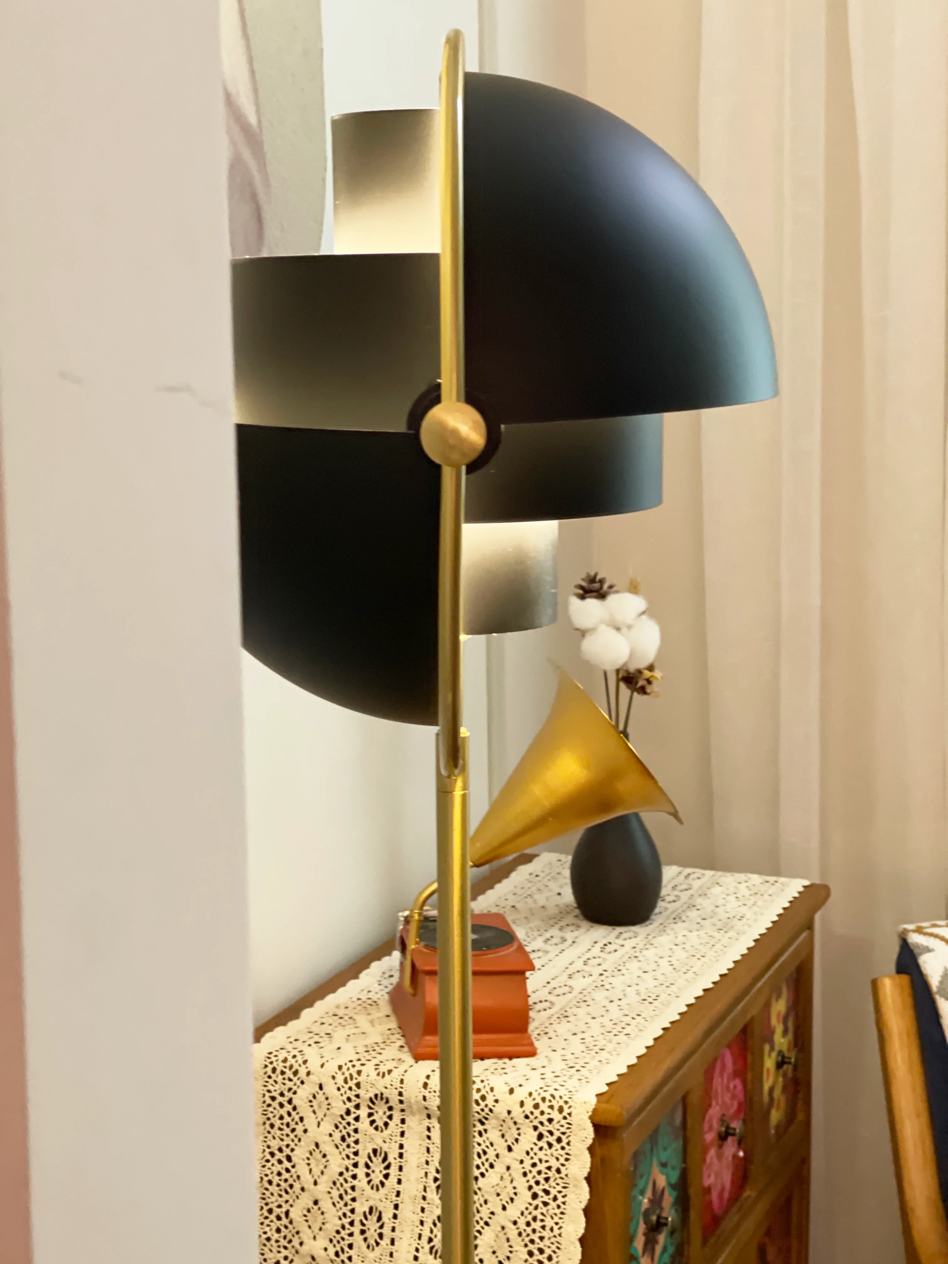 Multi-Lite Rotating Ball Floor Lamp - Image 28