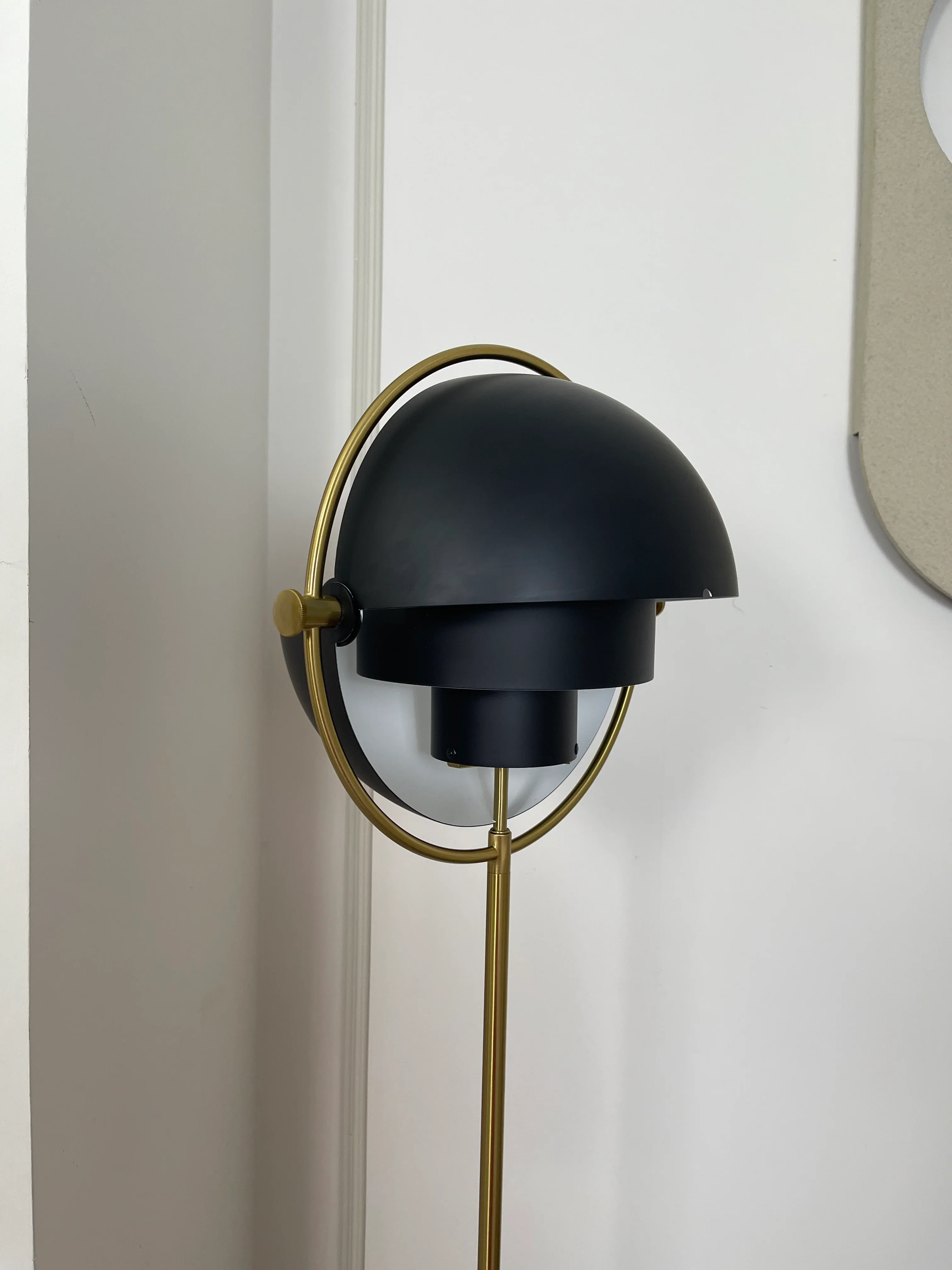 Multi-Lite Rotating Ball Floor Lamp - Image 31