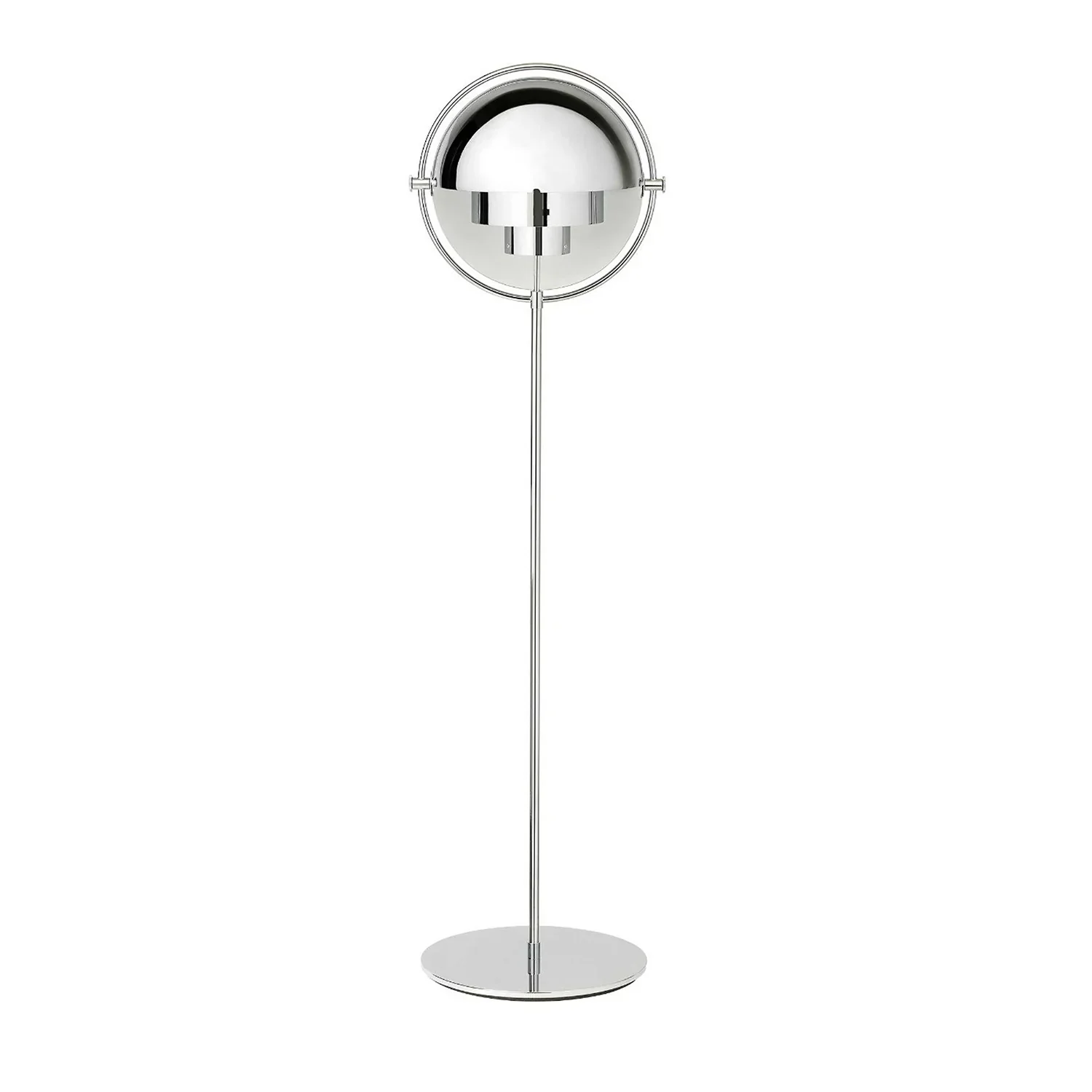 Multi-Lite Rotating Ball Floor Lamp - Image 33