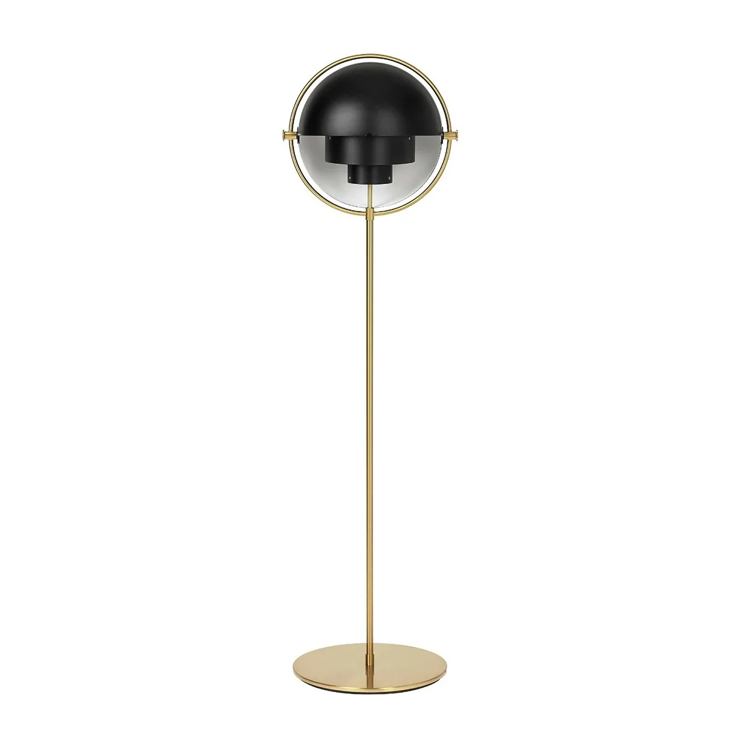 Multi-Lite Rotating Ball Floor Lamp - Image 34