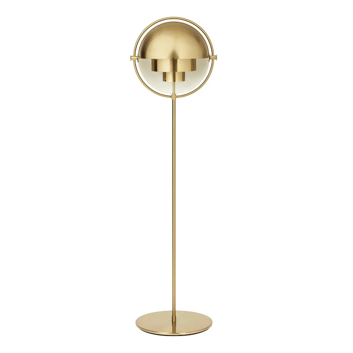 Multi-Lite Rotating Ball Floor Lamp - Image 35