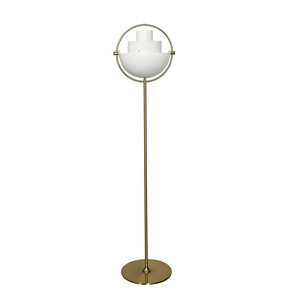 Multi-Lite Rotating Ball Floor Lamp - Image 36