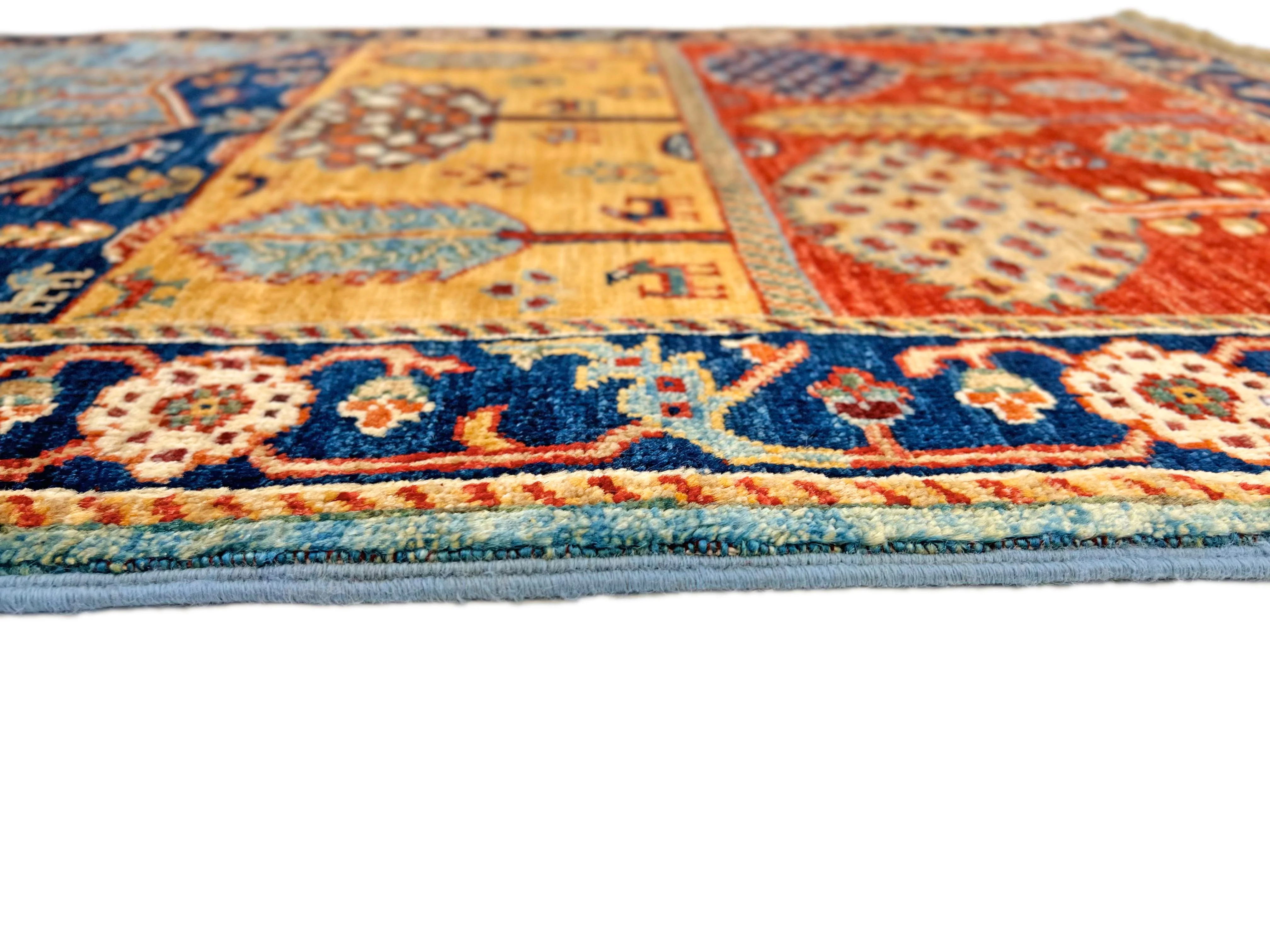 Multi-Panel Gabbeh (2x4) multicolor - Image 6