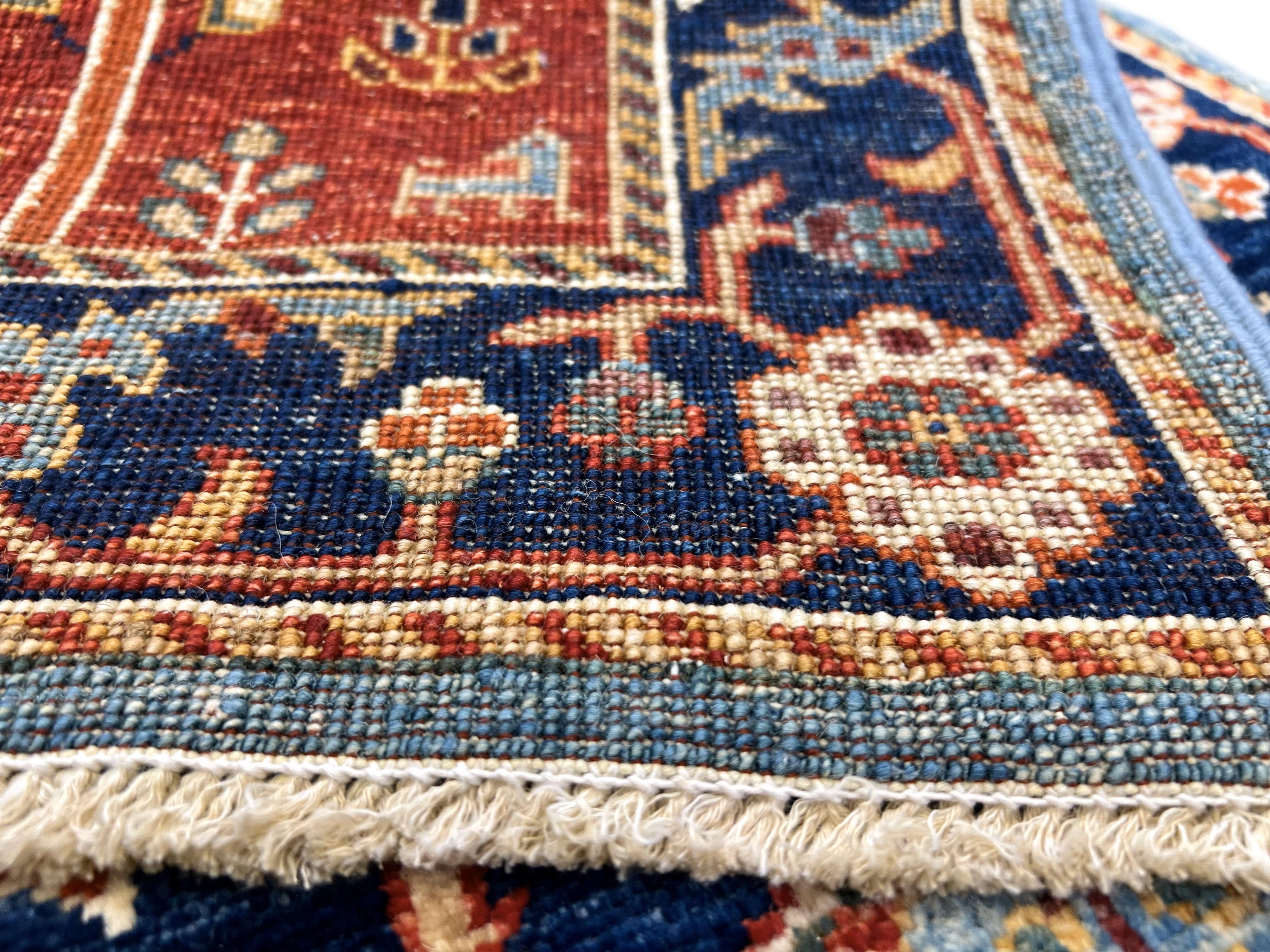 Multi-Panel Gabbeh (2x4) multicolor - Image 9