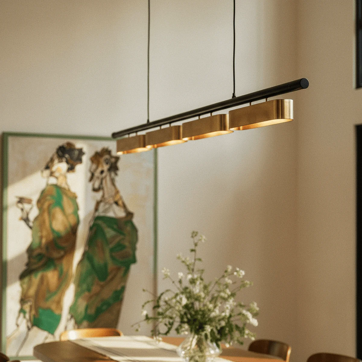 Munira Chandelier - Image 17