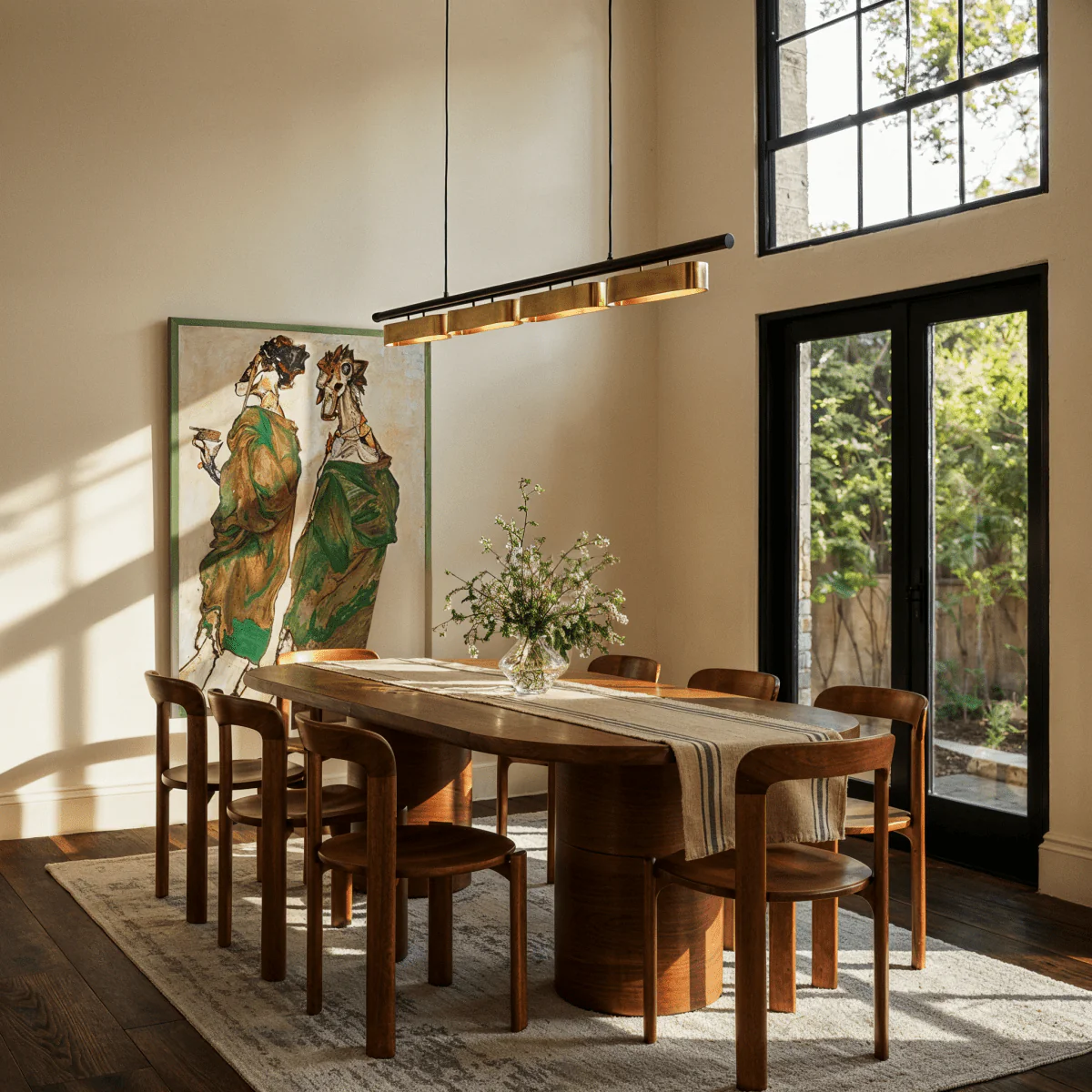Munira Chandelier - Image 21