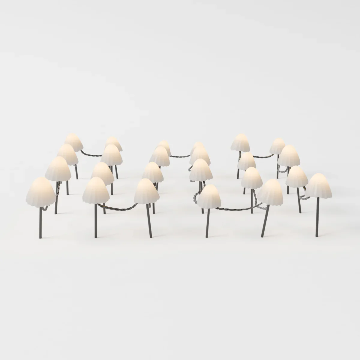Mycena Outdoor Garden Lamp - Image 2
