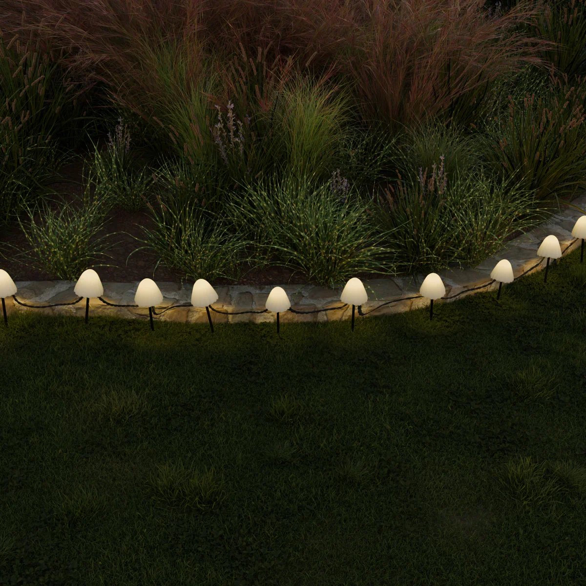 Mycena Outdoor Garden Lamp - Image 8