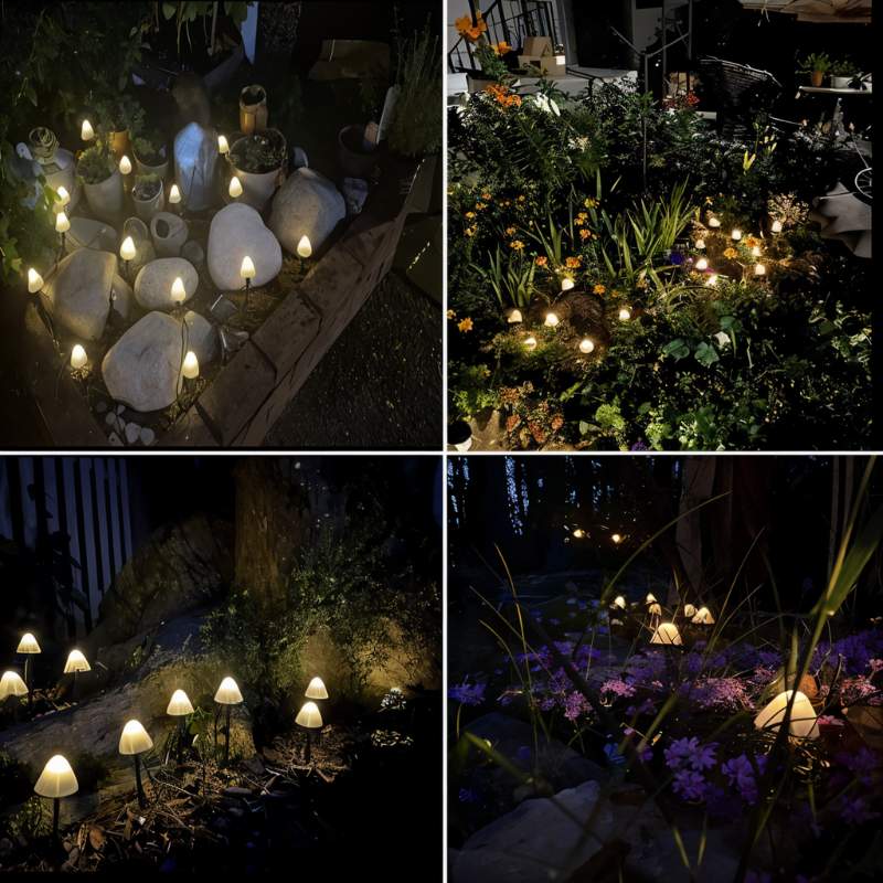 Mycena Outdoor Garden Lamp - Image 9