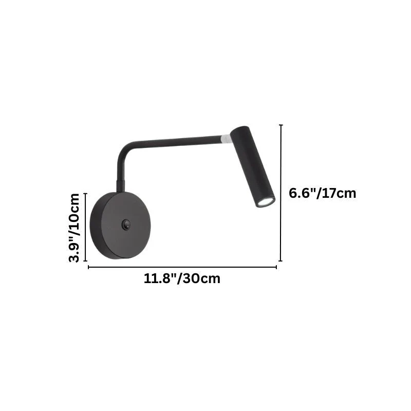 Myralis Bedside Reading Lamp - Image 10