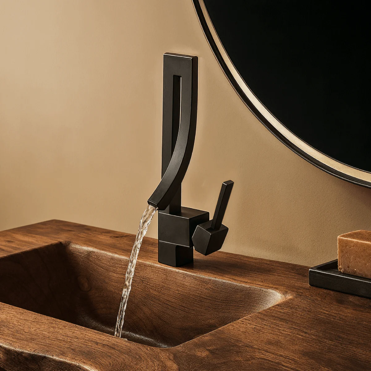 Myron Bathroom Faucet - Image 6