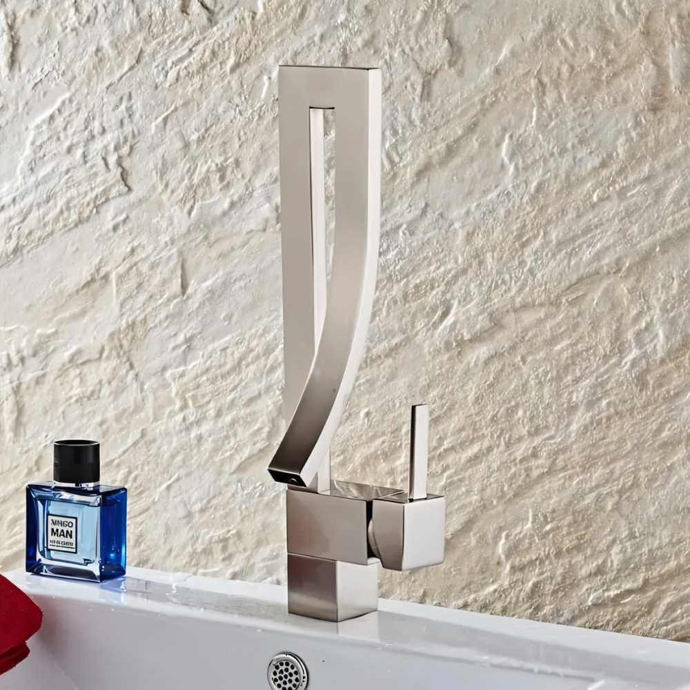 Myron Bathroom Faucet - Image 9