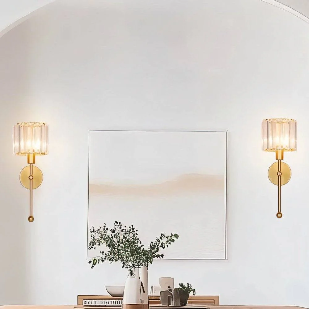 Nagis Wireless Wall Lamp - Image 6