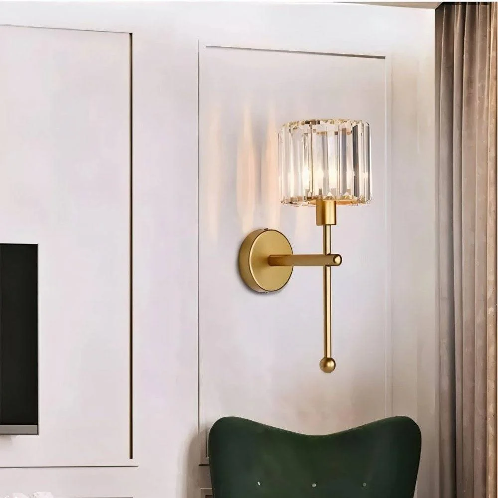 Nagis Wireless Wall Lamp - Image 7