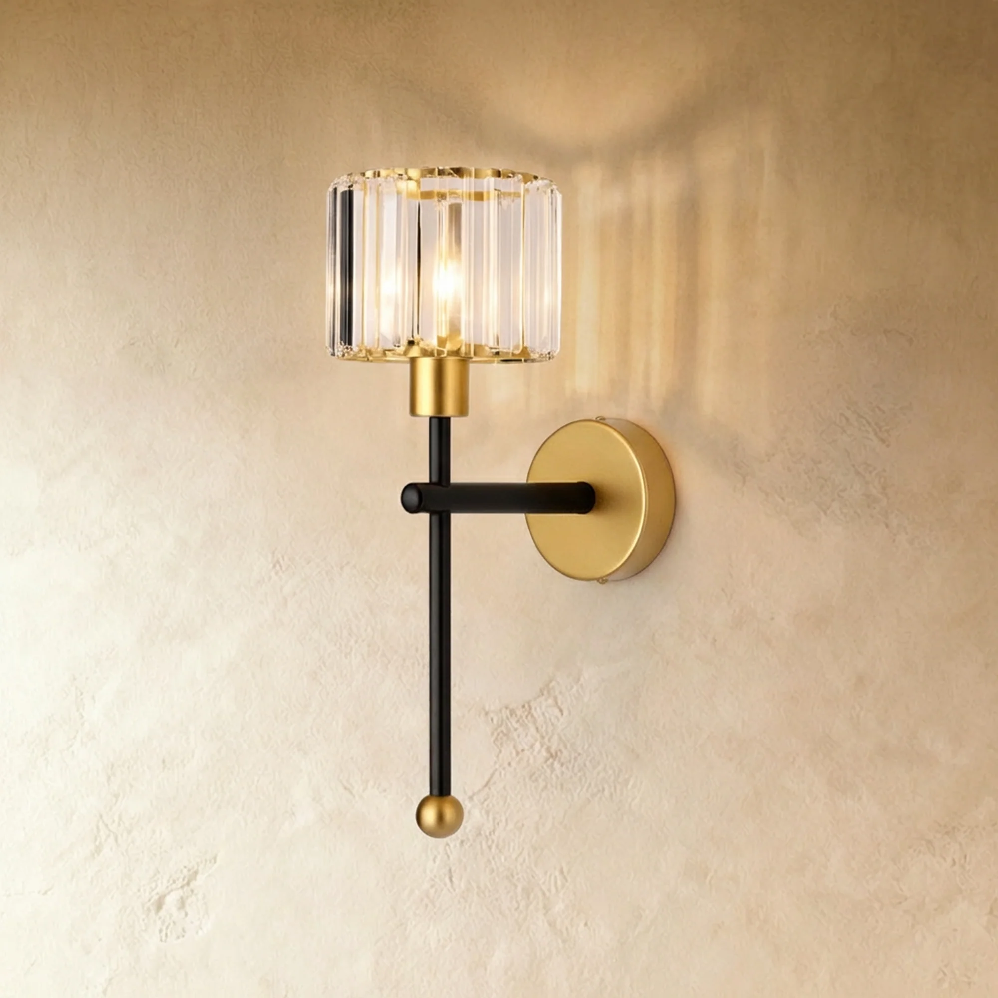 Nagis Wireless Wall Lamp - Image 8