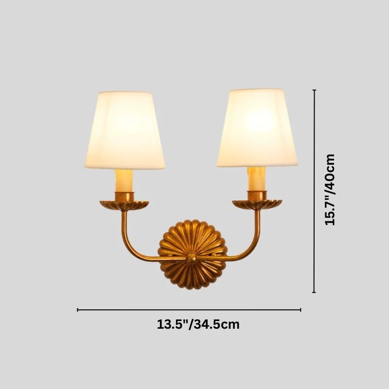 Nagti Wall Lamp - Image 10