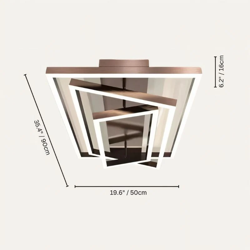 Naia Ceiling Light - Image 8