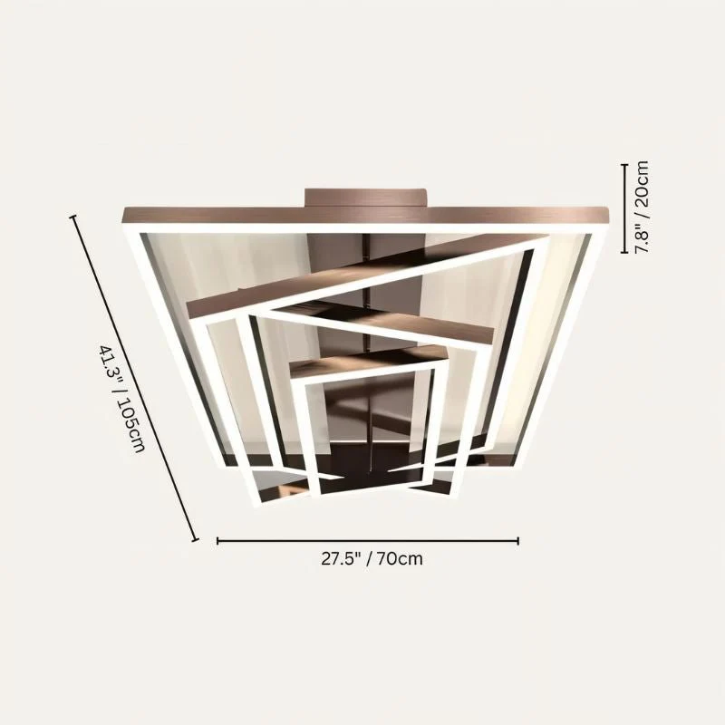 Naia Ceiling Light - Image 9