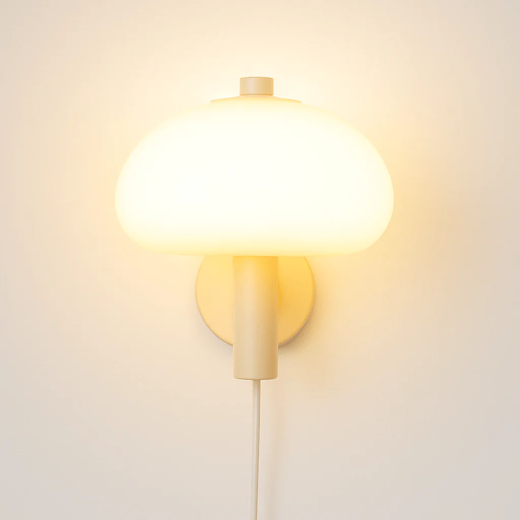 Nameko Wall Lamp - Image 2