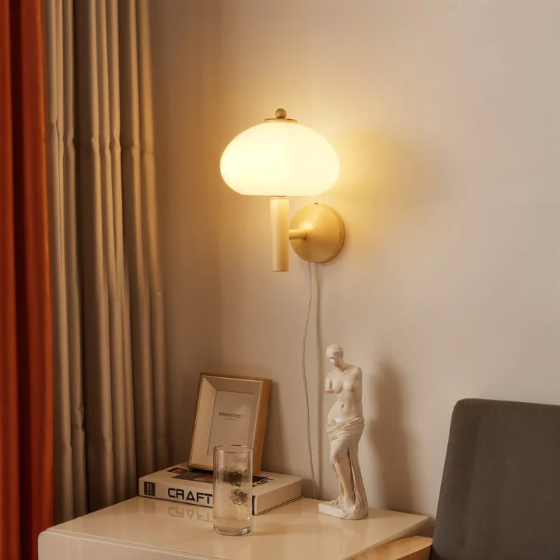 Nameko Wall Lamp - Image 3