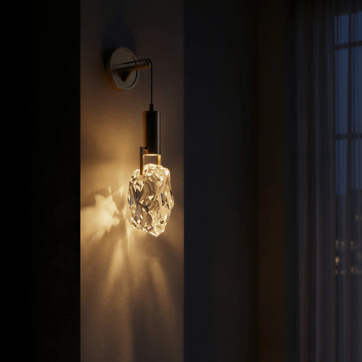 Natalia Wall Lamp - Image 4