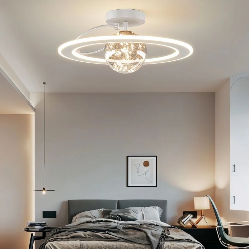 Naxlyn Ceiling Light - Image 3
