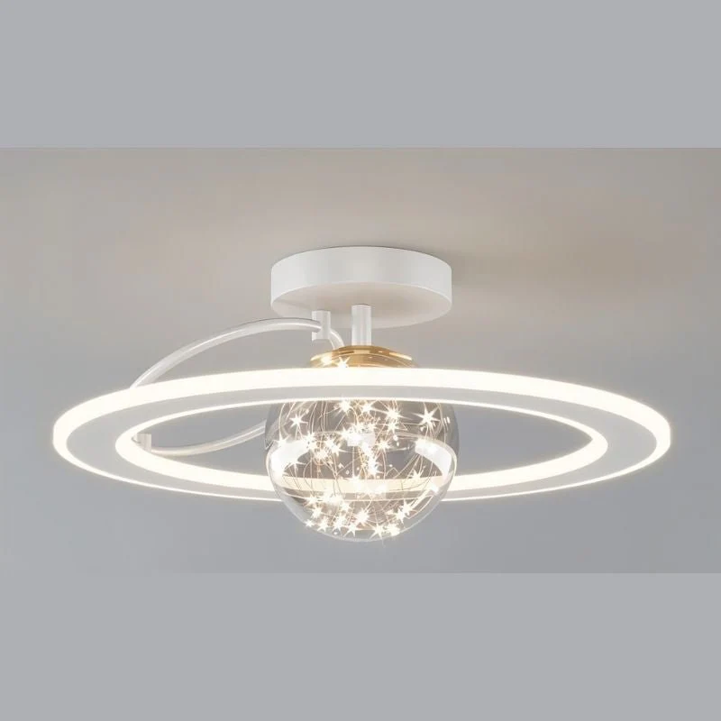 Naxlyn Ceiling Light - Image 4