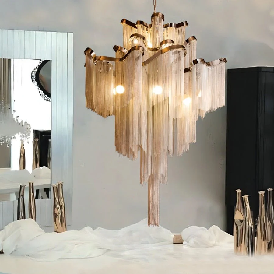 Nazra Chandelier - Image 7