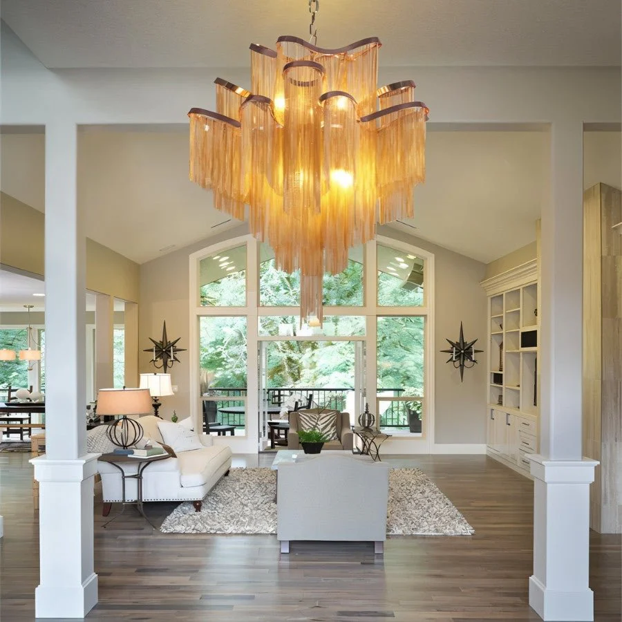 Nazra Chandelier - Image 8