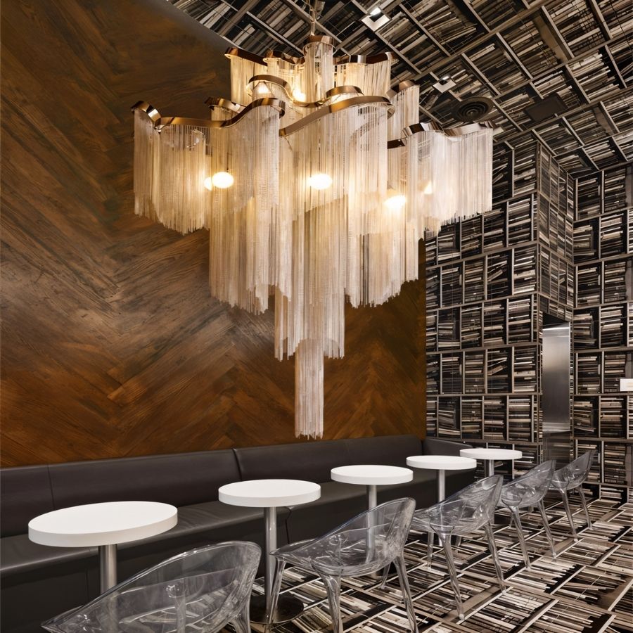 Nazra Chandelier - Image 9