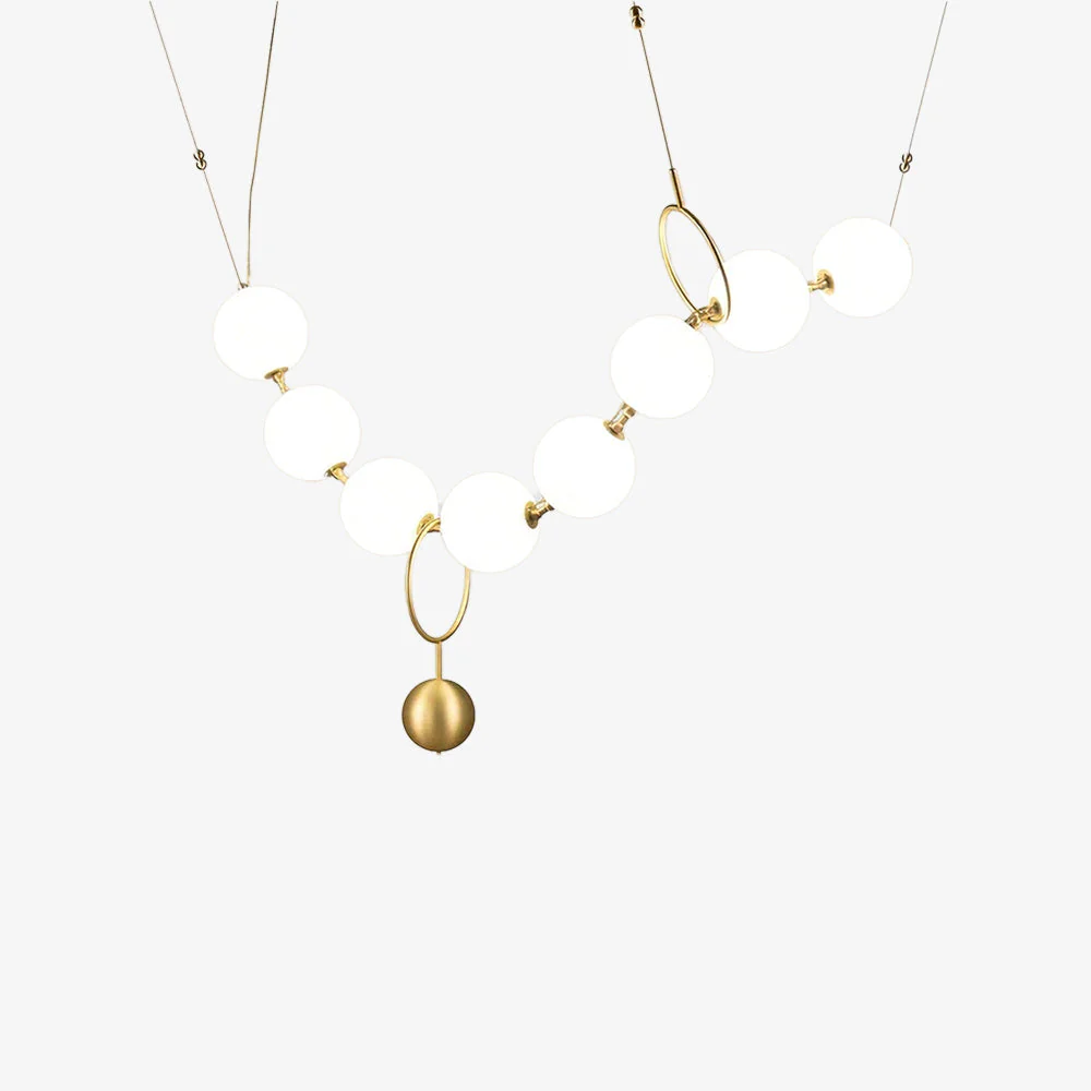 Necklace LED Pendant Lamp - Image 10