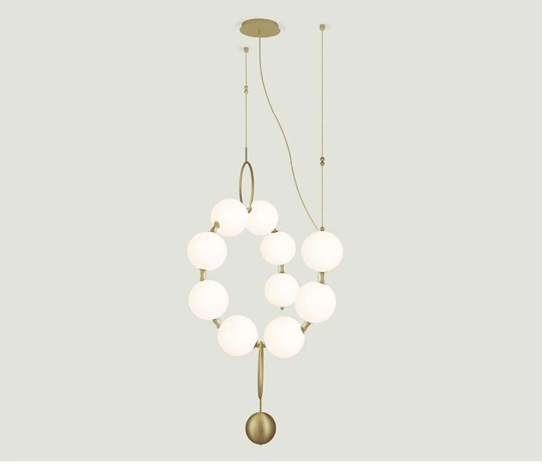 Necklace LED Pendant Lamp - Image 15