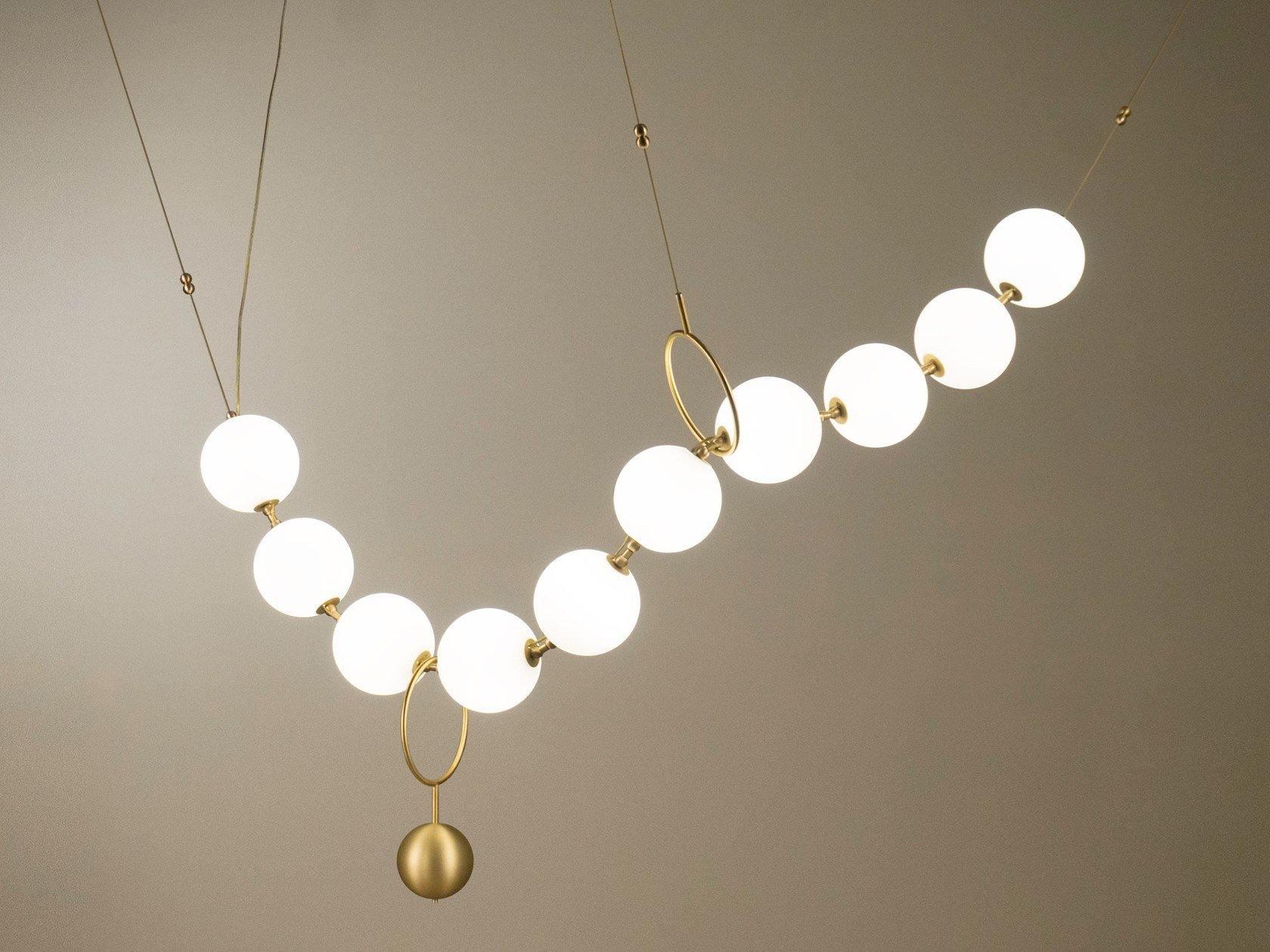Necklace LED Pendant Lamp - Image 21