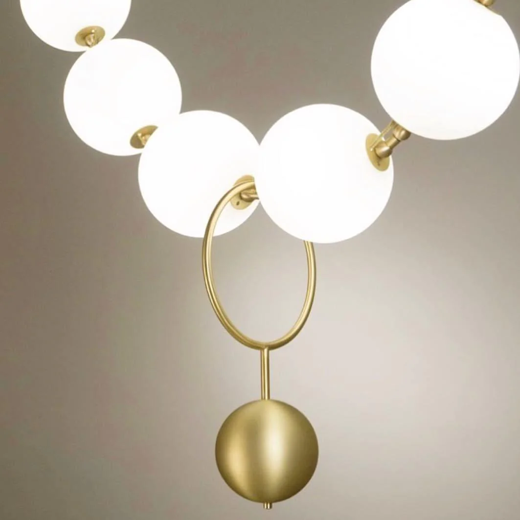 Necklace LED Pendant Lamp - Image 29