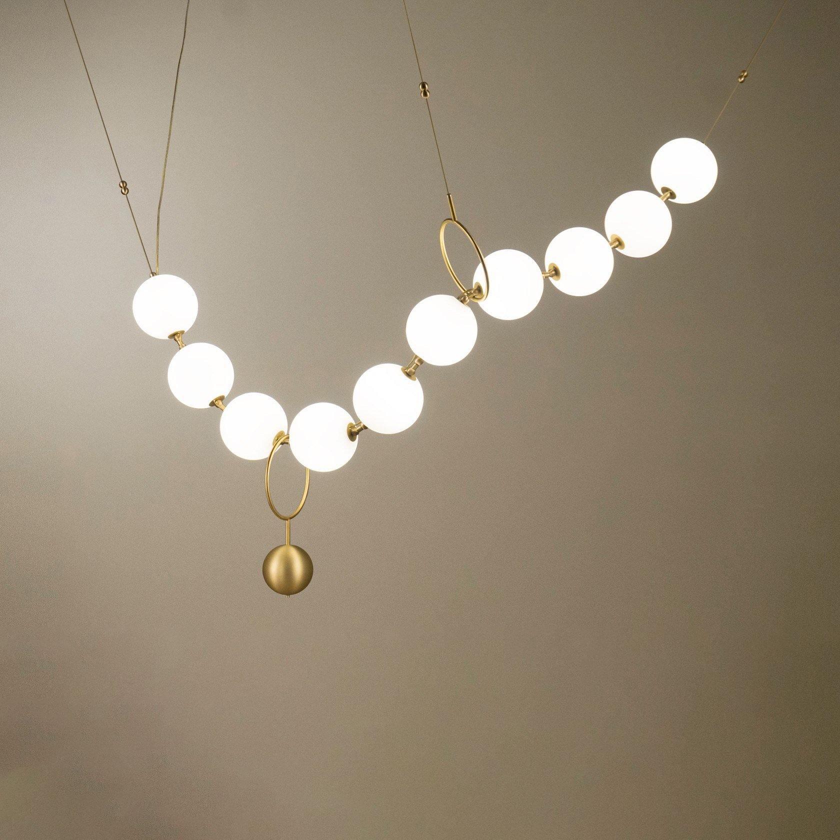 Necklace LED Pendant Lamp - Image 3