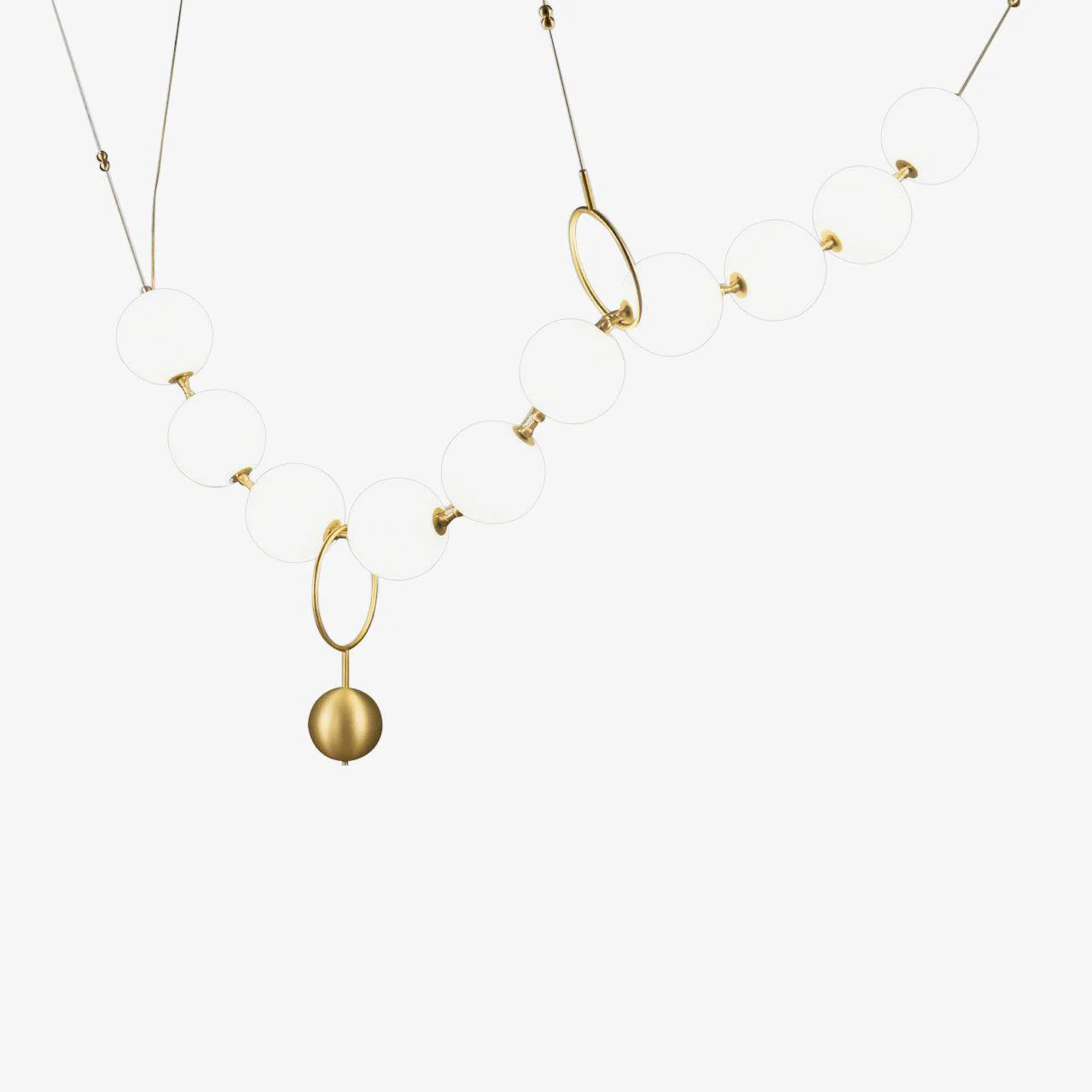 Necklace LED Pendant Lamp - Image 32
