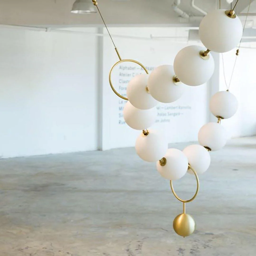 Necklace LED Pendant Lamp - Image 33