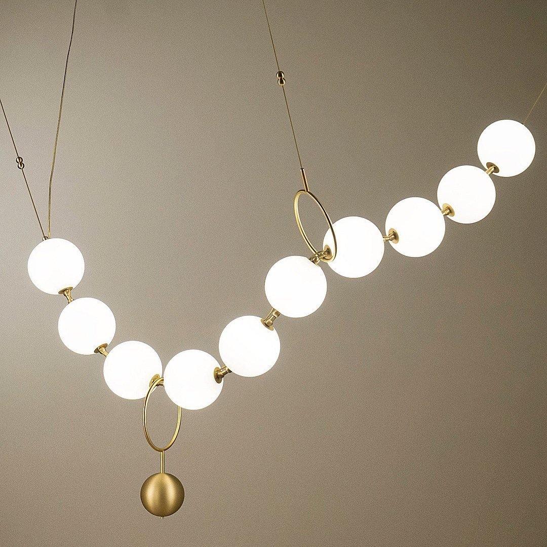 Necklace LED Pendant Lamp - Image 36