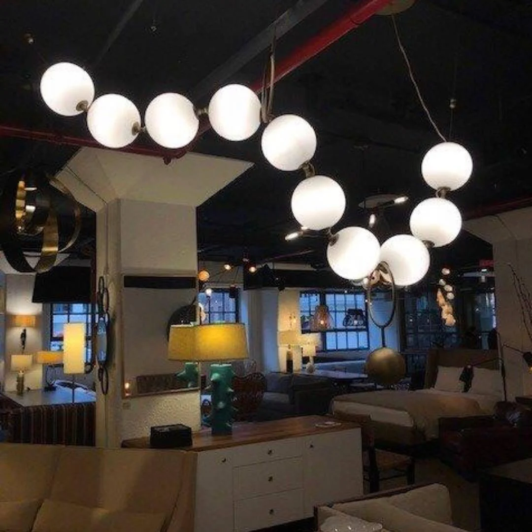Necklace LED Pendant Lamp - Image 39